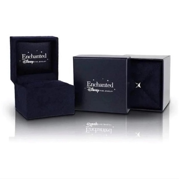 Enchanted Disney Belle Rose Ring - Picture 6 of 16